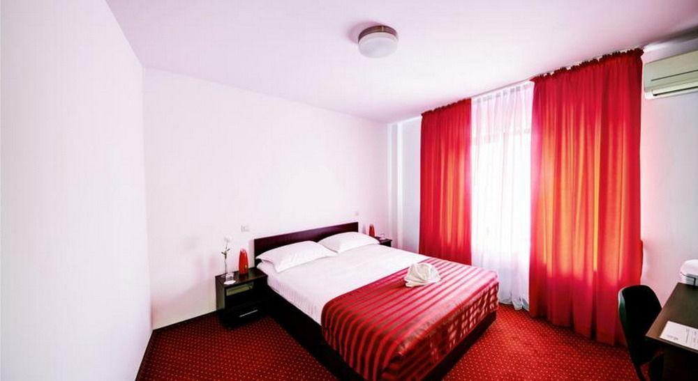 Hotel Pascu Bucarest Extérieur photo