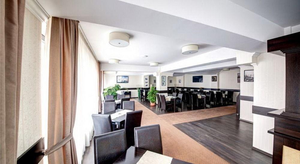 Hotel Pascu Bucarest Extérieur photo