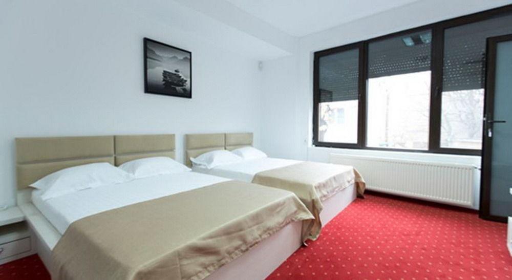 Hotel Pascu Bucarest Extérieur photo