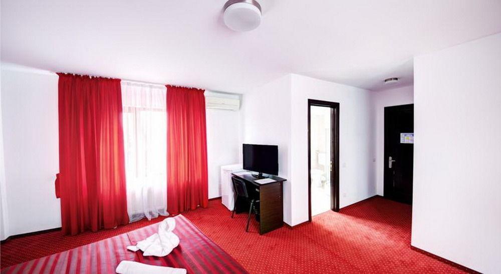 Hotel Pascu Bucarest Extérieur photo