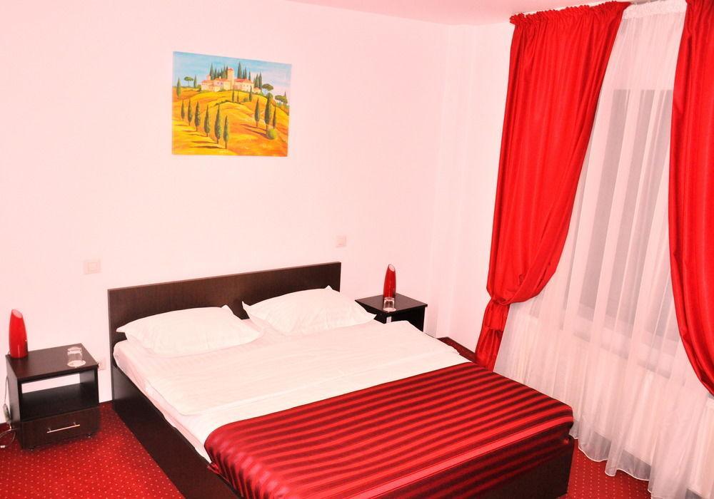 Hotel Pascu Bucarest Extérieur photo